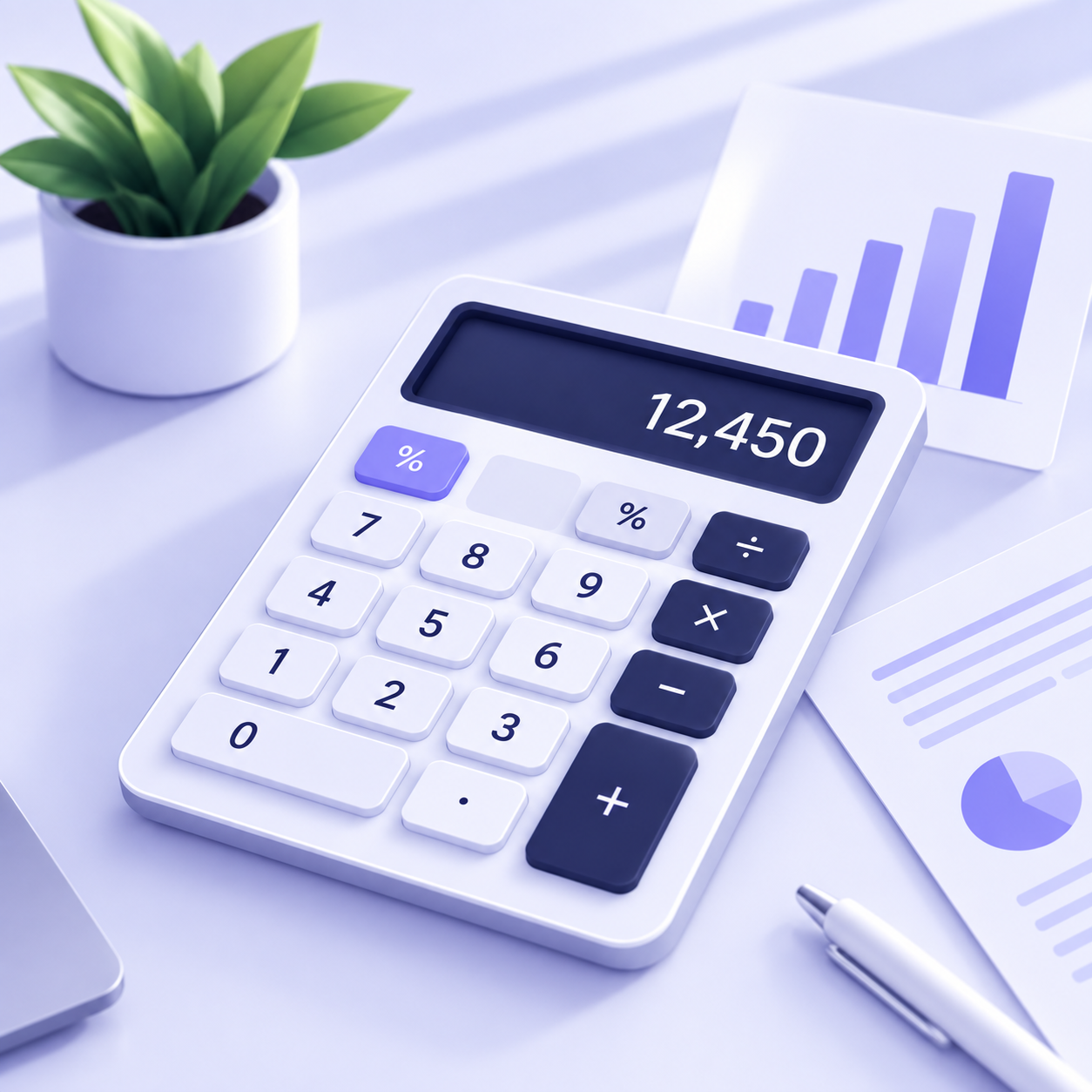 PIC Financial Calculator