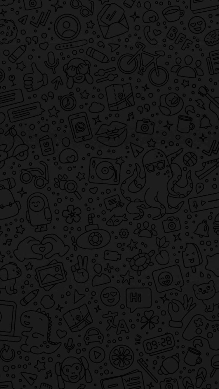 WhatsApp Background